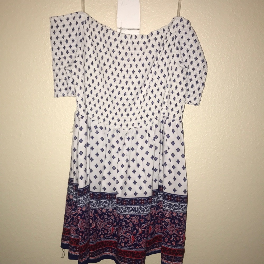 Off the shoulder Blouse